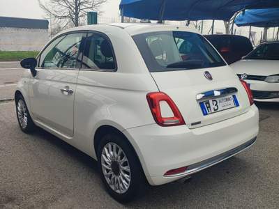 Fiat 500 1.2 EasyPower Lounge Bianco usata Torino