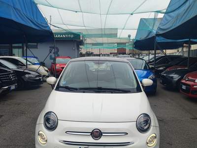 Fiat 500 1.2 EasyPower Lounge Bianco usata Torino