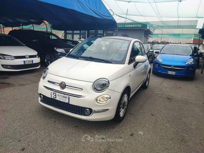 Fiat 500 1.2 EasyPower Lounge Bianco usata Torino