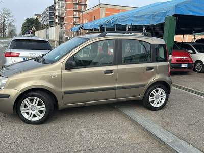 Fiat Panda Dynamic Beige usata Torino