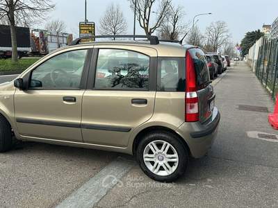 Fiat Panda Dynamic Beige usata Torino