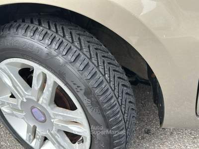 Fiat Panda Dynamic Beige usata Torino