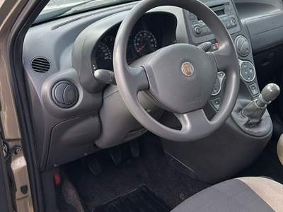 Fiat Panda Dynamic Beige usata Torino
