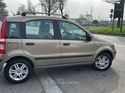 Fiat Panda Dynamic Beige usata Torino