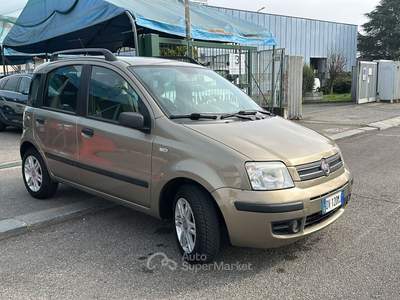 Fiat Panda Dynamic Beige usata Torino