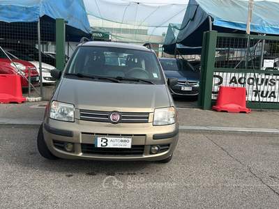 Fiat Panda Dynamic Beige usata Torino