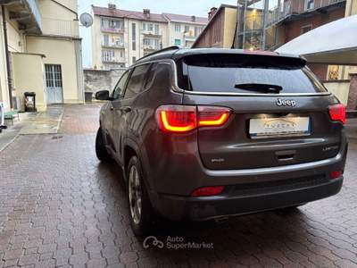 Jeep Compass Jeep Compass 1.6 MultiJet II Limited #8401 Grigio usata Pinerolo