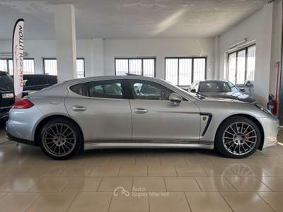 Porsche Panamera 3.0 S **FULL SERVICE PORSCHE!** Argento usata Trezzano sul Naviglio