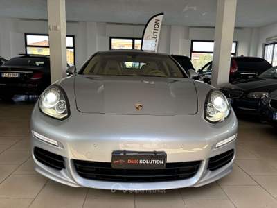 Porsche Panamera 3.0 S **FULL SERVICE PORSCHE!** Argento usata Trezzano sul Naviglio