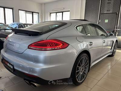 Porsche Panamera 3.0 S **FULL SERVICE PORSCHE!** Argento usata Trezzano sul Naviglio
