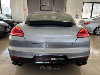 Porsche Panamera 3.0 S **FULL SERVICE PORSCHE!** Argento usata Trezzano sul Naviglio