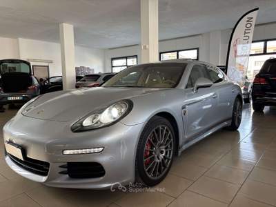 Porsche Panamera 3.0 S **FULL SERVICE PORSCHE!** Argento usata Trezzano sul Naviglio