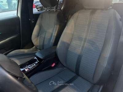 Peugeot 208 Stop&Start 5 porte ALLURE PACK Bianco usata Sant'Anastasia