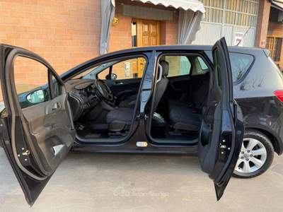 Opel Meriva Vettura adatta per commercianti Nero usata Bagnolo in Piano