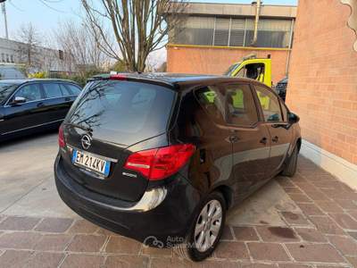 Opel Meriva Vettura adatta per commercianti Nero usata Bagnolo in Piano