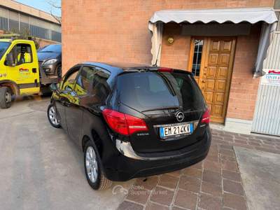 Opel Meriva Vettura adatta per commercianti Nero usata Bagnolo in Piano