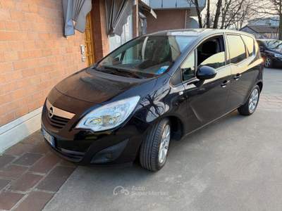 Opel Meriva Vettura adatta per commercianti Nero usata Bagnolo in Piano