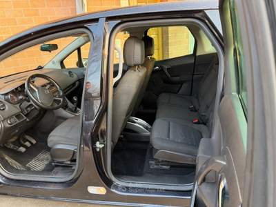 Opel Meriva Vettura adatta per commercianti Nero usata Bagnolo in Piano