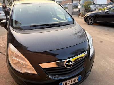 Opel Meriva Vettura adatta per commercianti Nero usata Bagnolo in Piano