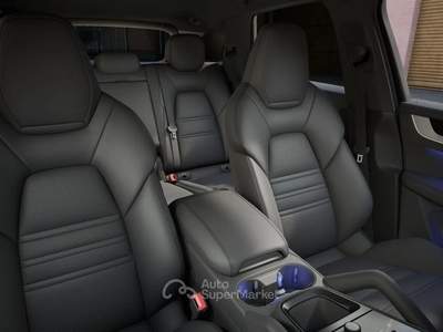 Porsche Cayenne PORSC CAYENNE 3.0 TIPTRONIC 353CV Cayenne 3.0 tiptronic 353cv Nero usata Roma