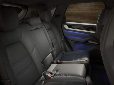 Porsche Cayenne PORSC CAYENNE 3.0 TIPTRONIC 353CV Cayenne 3.0 tiptronic 353cv Nero usata Roma