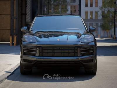 Porsche Cayenne PORSC CAYENNE 3.0 TIPTRONIC 353CV Cayenne 3.0 tiptronic 353cv Nero usata Roma