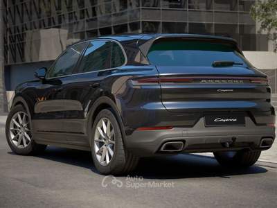Porsche Cayenne PORSC CAYENNE 3.0 TIPTRONIC 353CV Cayenne 3.0 tiptronic 353cv Nero usata Roma