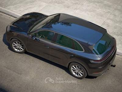 Porsche Cayenne PORSC CAYENNE 3.0 TIPTRONIC 353CV Cayenne 3.0 tiptronic 353cv Nero usata Roma
