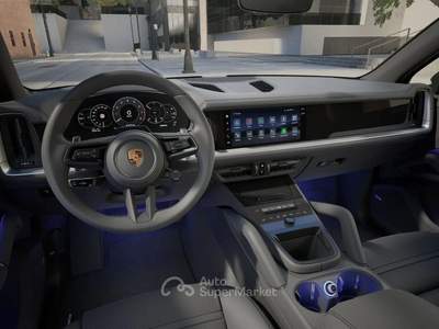 Porsche Cayenne PORSC CAYENNE 3.0 TIPTRONIC 353CV Cayenne 3.0 tiptronic 353cv Nero usata Roma