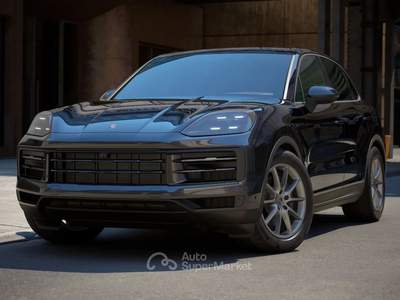 Porsche Cayenne PORSC CAYENNE 3.0 TIPTRONIC 353CV Cayenne 3.0 tiptronic 353cv Nero usata Roma