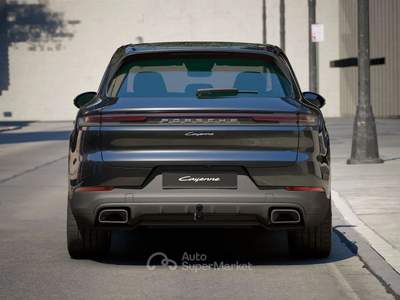 Porsche Cayenne PORSC CAYENNE 3.0 TIPTRONIC 353CV Cayenne 3.0 tiptronic 353cv Nero usata Roma