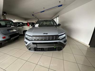 Jeep Avenger auto Grigio usata Torino