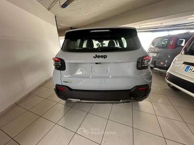 Jeep Avenger auto Grigio usata Torino