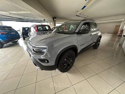 Jeep Avenger auto Grigio usata Torino