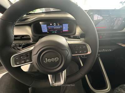Jeep Avenger auto Grigio usata Torino