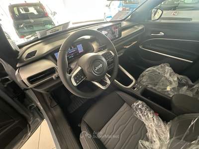 Jeep Avenger auto Grigio usata Torino