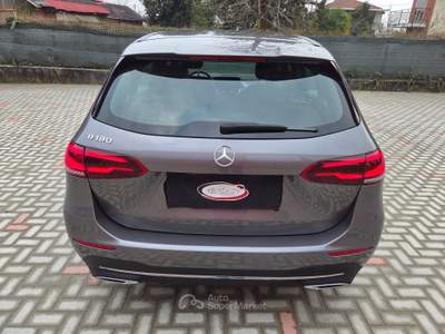Mercedes-Benz Classe B B 180 Automatic Premium 136cv Grigio usata Robassomero