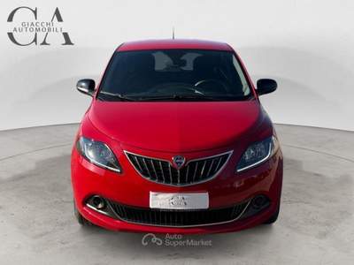 Lancia Ypsilon 1.0 firefly hybrid Silver s&amp;s 70cv usata Rovigo