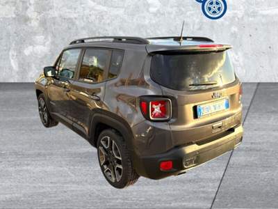 Jeep Renegade Renegade 1.6 Mjt 120 CV Limited Grigio usata Laterina