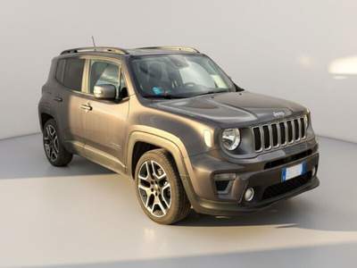 Jeep Renegade Renegade 1.6 Mjt 120 CV Limited Grigio usata Laterina