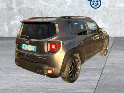 Jeep Renegade Renegade 1.6 Mjt 120 CV Limited Grigio usata Laterina