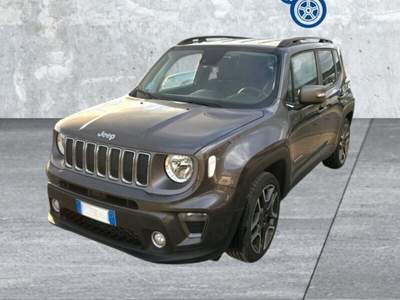 Jeep Renegade Renegade 1.6 Mjt 120 CV Limited Grigio usata Laterina