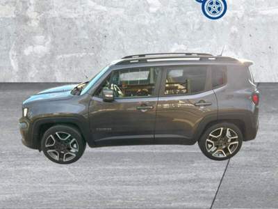 Jeep Renegade Renegade 1.6 Mjt 120 CV Limited Grigio usata Laterina