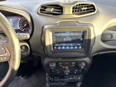 Jeep Renegade Renegade 1.6 Mjt 120 CV Limited Grigio usata Laterina