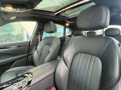Maserati Levante 275cv Q4 Nero usata Gela