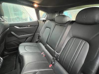 Maserati Levante 275cv Q4 Nero usata Gela