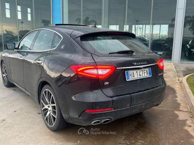 Maserati Levante 275cv Q4 Nero usata Gela