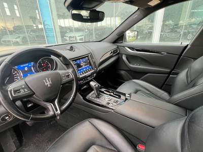 Maserati Levante 275cv Q4 Nero usata Gela