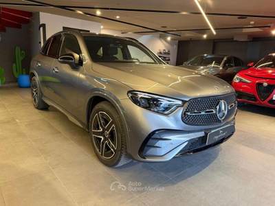 Mercedes-Benz GLC d 4Matic Mild Hybrid AMG Line Advanced Grigio usata BORGO MAGGIORE SAN MARINO