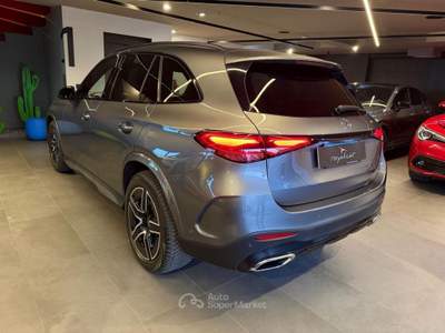Mercedes-Benz GLC d 4Matic Mild Hybrid AMG Line Advanced Grigio usata BORGO MAGGIORE SAN MARINO